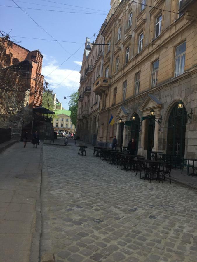 Heart Of Lviv Apartment Exterior photo