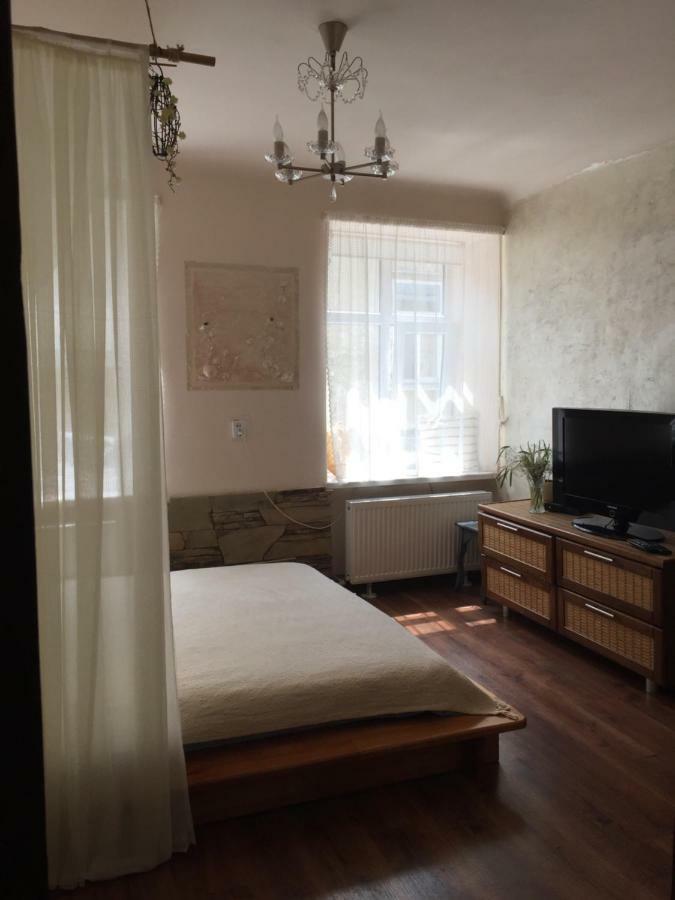 Heart Of Lviv Apartment Exterior photo