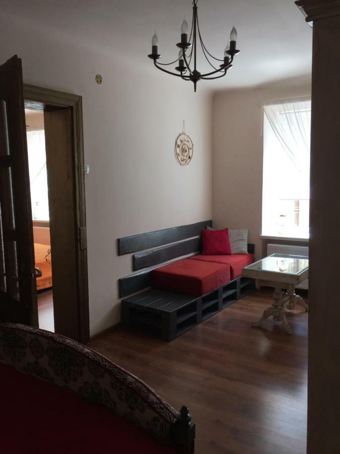 Heart Of Lviv Apartment Exterior photo